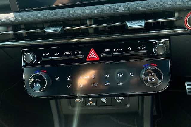 Hyundai Tucson N LINE EDITION