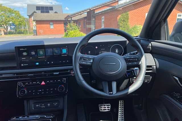 Hyundai Tucson N LINE EDITION