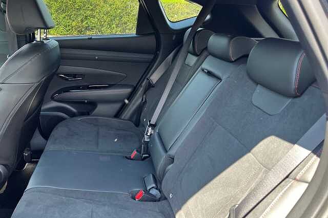 Hyundai Tucson N LINE EDITION
