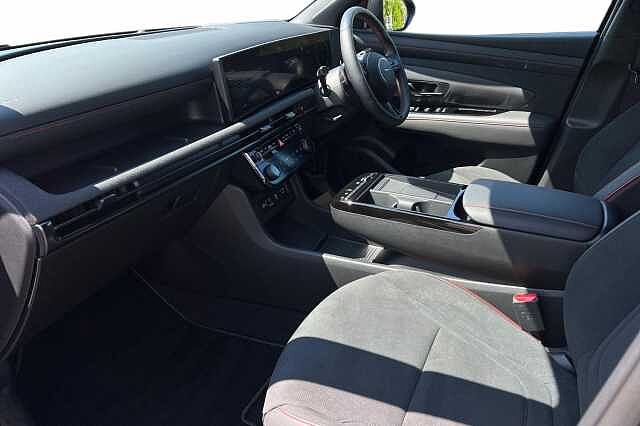 Hyundai Tucson N LINE EDITION