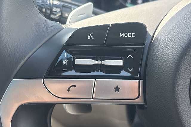 Hyundai TUCSON T-GDI ULTIMATE Grey