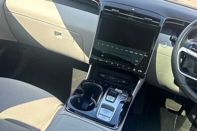 Hyundai TUCSON T-GDI ULTIMATE Grey