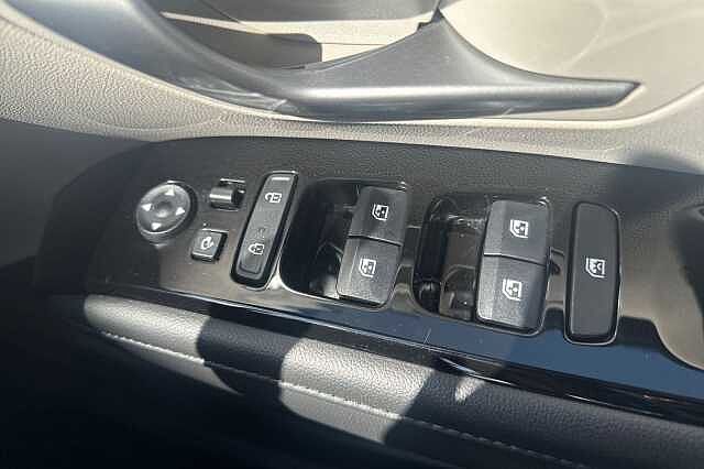 Hyundai TUCSON T-GDI ULTIMATE Grey