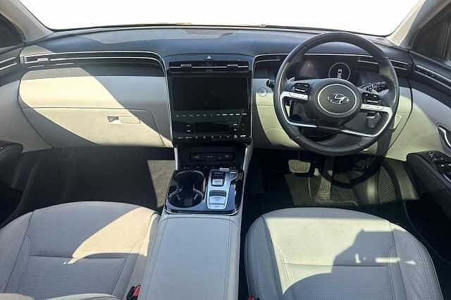 Hyundai TUCSON T-GDI ULTIMATE Grey