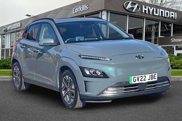 Hyundai Kona ULTIMATE