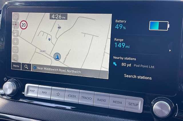 Hyundai Kona ULTIMATE