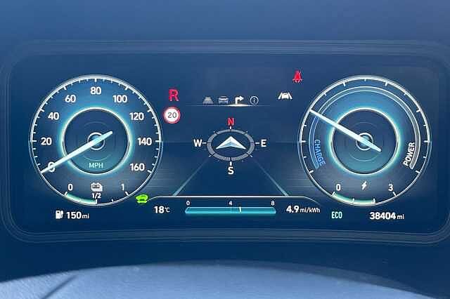 Hyundai Kona ULTIMATE