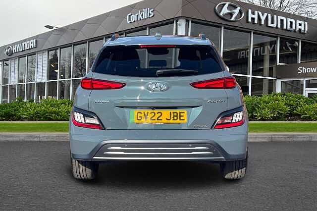 Hyundai Kona ULTIMATE