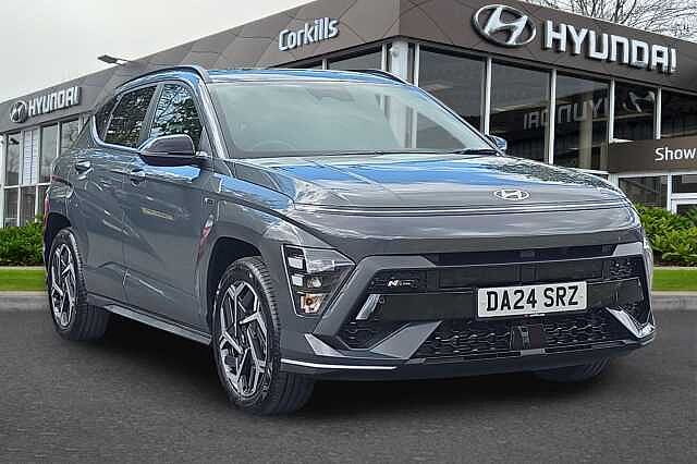 Hyundai Kona T-GDI N LINE