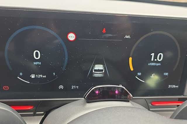 Hyundai Kona T-GDI N LINE