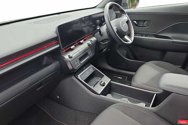 Hyundai Kona T-GDI N LINE