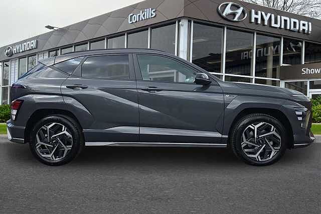 Hyundai Kona T-GDI N LINE