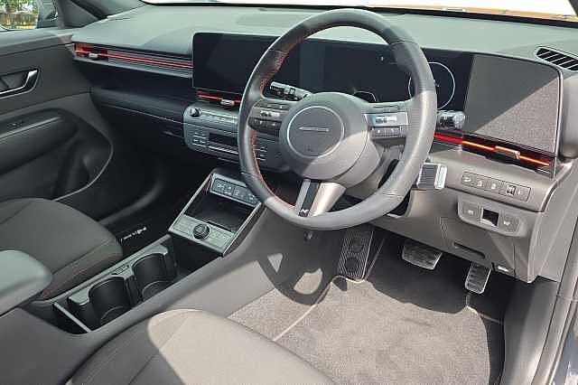 Hyundai Kona T-GDI N LINE