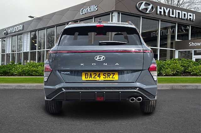 Hyundai Kona T-GDI N LINE