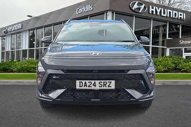 Hyundai Kona T-GDI N LINE
