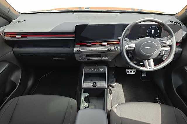Hyundai Kona T-GDI N LINE