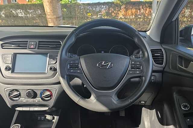 Hyundai i20 MPI PLAY