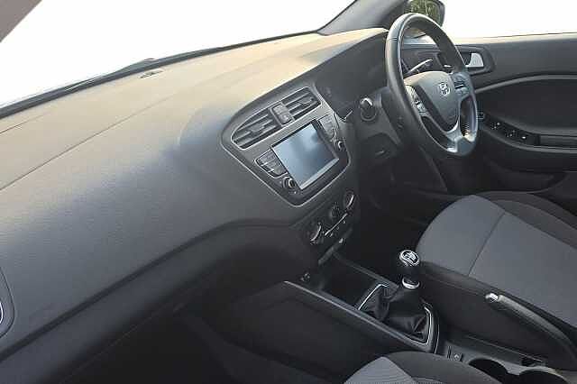 Hyundai i20 MPI PLAY
