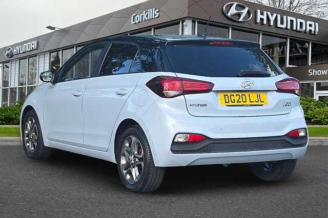 Hyundai i20 MPI PLAY