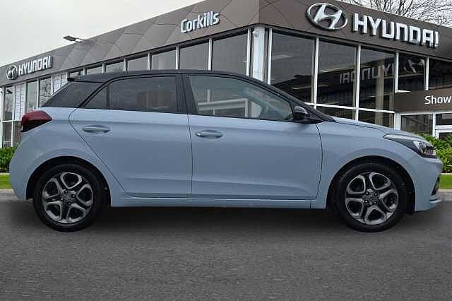 Hyundai i20 MPI PLAY