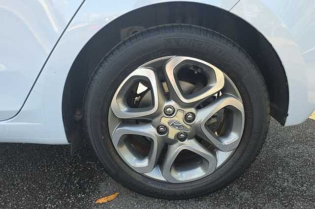 Hyundai i20 MPI PLAY