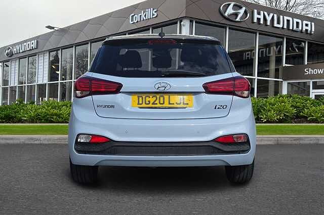 Hyundai i20 MPI PLAY