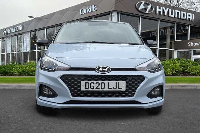 Hyundai i20 MPI PLAY