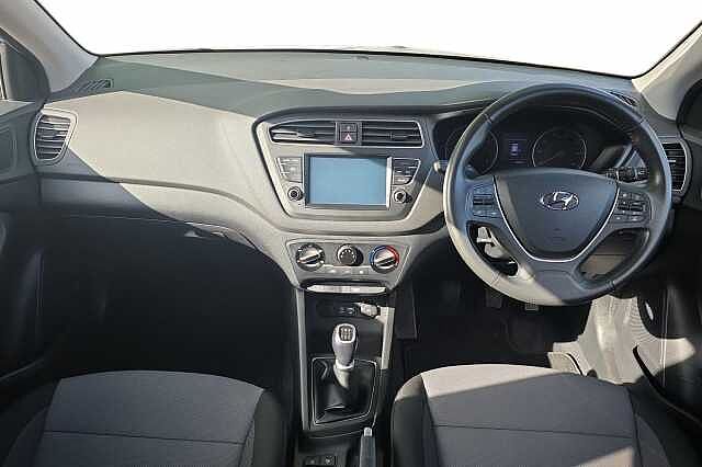 Hyundai i20 MPI PLAY