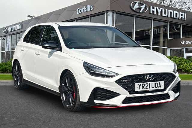Hyundai i30 T-GDI N