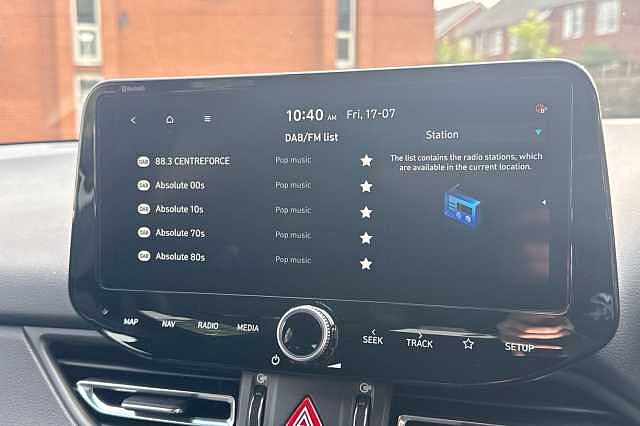 Hyundai i30 T-GDI N