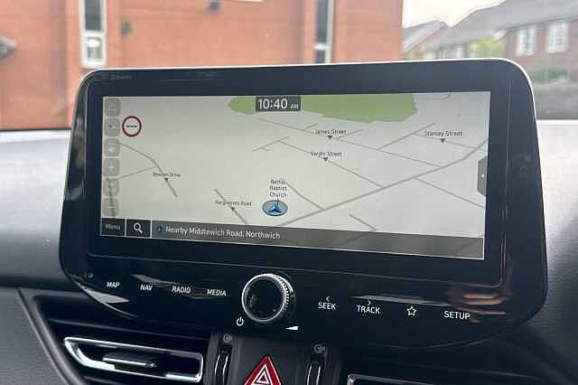 Hyundai i30 T-GDI N