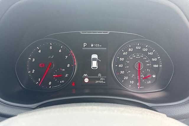 Hyundai i30 T-GDI N