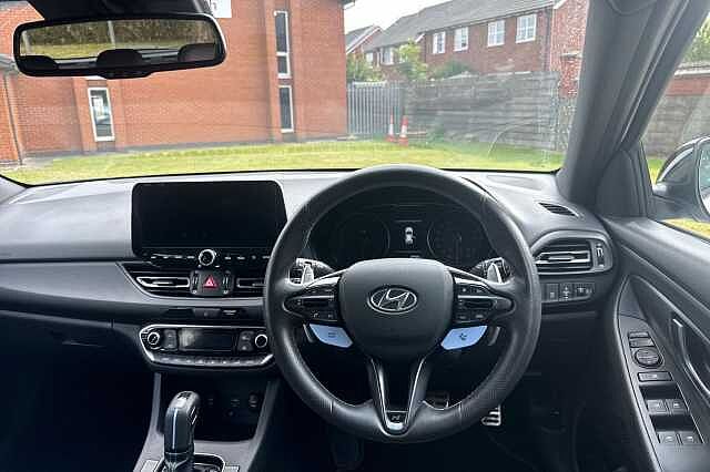 Hyundai i30 T-GDI N
