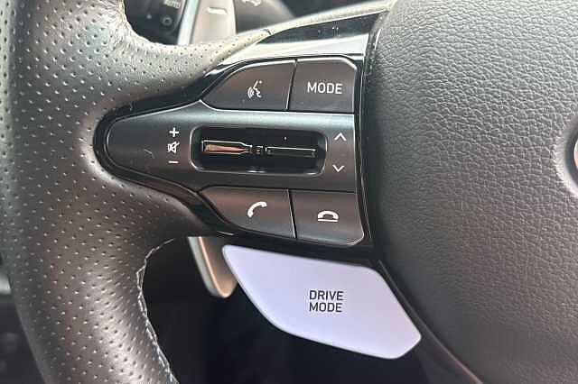 Hyundai i30 T-GDI N