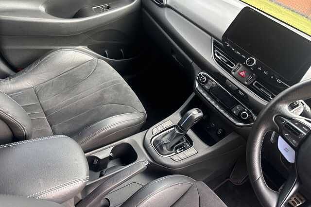 Hyundai i30 T-GDI N