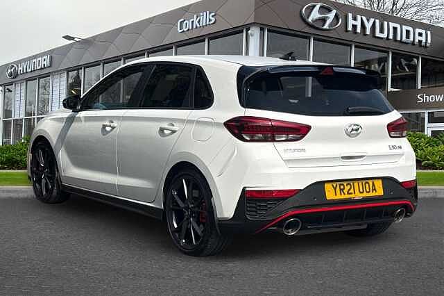 Hyundai i30 T-GDI N