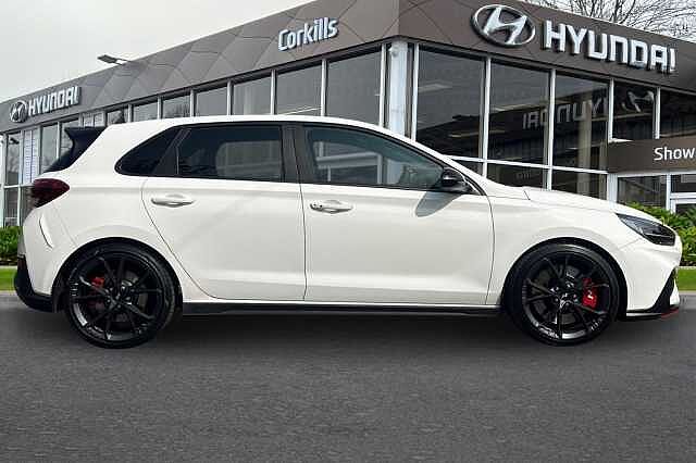 Hyundai i30 T-GDI N