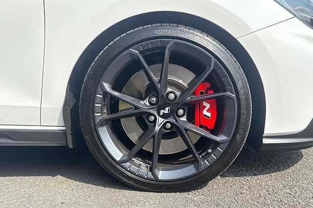 Hyundai i30 T-GDI N