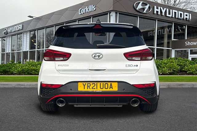 Hyundai i30 T-GDI N