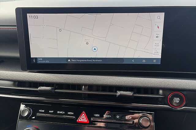Hyundai TUCSON T-GDI N LINE Black