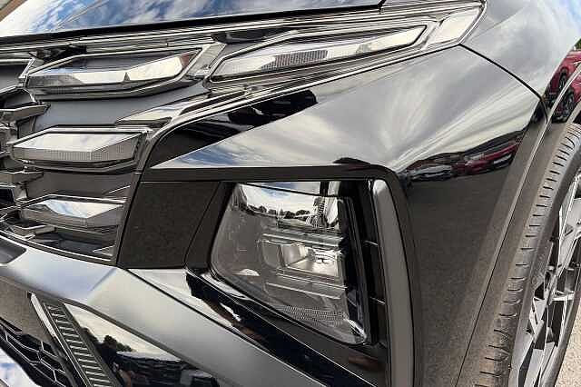 Hyundai TUCSON T-GDI N LINE Black