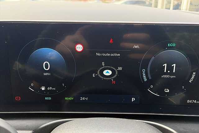 Hyundai TUCSON T-GDI N LINE Black