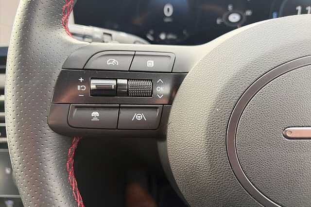Hyundai TUCSON T-GDI N LINE Black