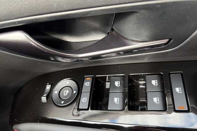 Hyundai TUCSON T-GDI N LINE Black