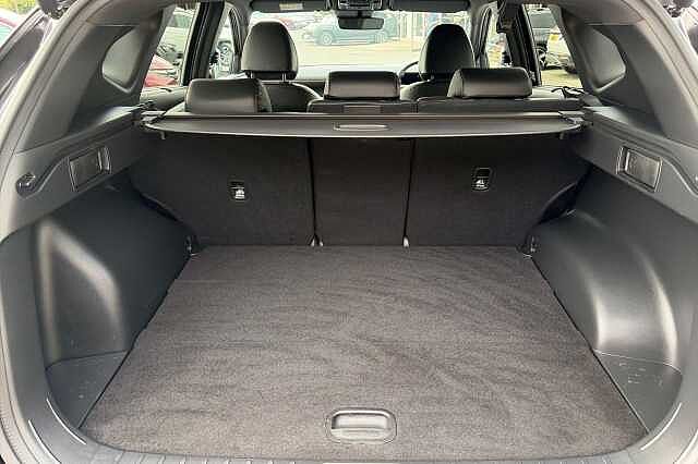 Hyundai TUCSON T-GDI N LINE Black