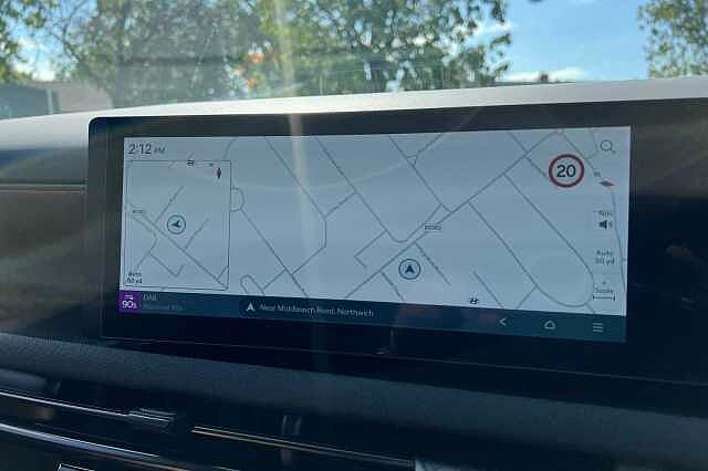 Hyundai Tucson T-GDI N LINE S