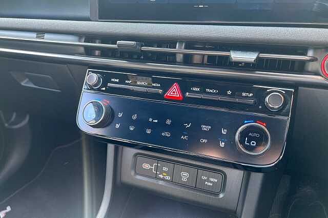 Hyundai Tucson T-GDI N LINE S
