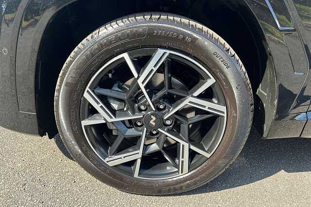 Hyundai Tucson T-GDI N LINE S