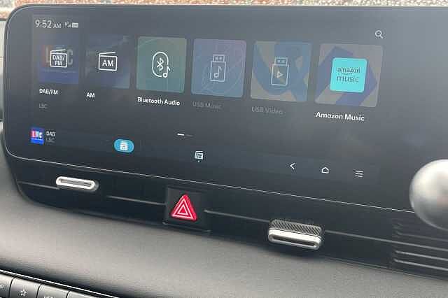 Hyundai IONIQ 5 PREMIUM 84 kWh RWD Green