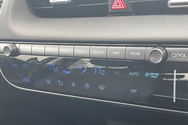 Hyundai IONIQ 5 PREMIUM 84 kWh RWD Green